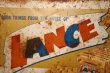 画像2: dp-230601-20 LANCE / 1950's-1960's Metal Sign