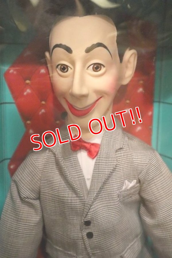 画像2: ct-230518-24 PEE-WEE HERMAN / MATCHBOX 1987 Talking Doll