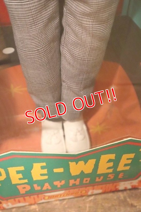 画像4: ct-230518-24 PEE-WEE HERMAN / MATCHBOX 1987 Talking Doll