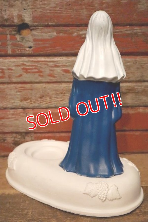 画像7: ct-230518-20 BLUE NUN / 1970's Advertising Display