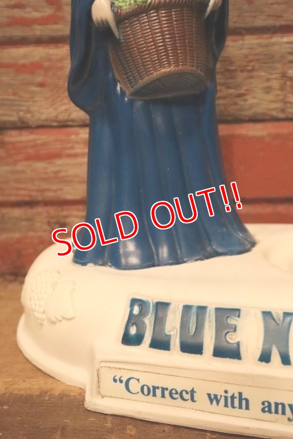 画像3: ct-230518-20 BLUE NUN / 1970's Advertising Display