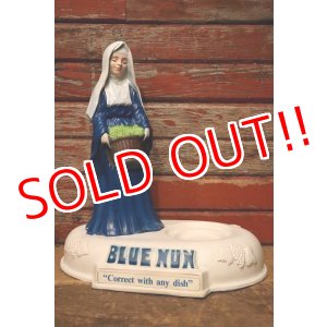 画像: ct-230518-20 BLUE NUN / 1970's Advertising Display