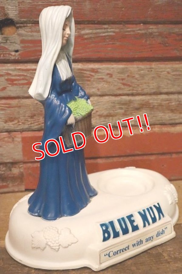 画像6: ct-230518-20 BLUE NUN / 1970's Advertising Display