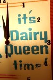 画像3: dp-230401-58 Dairy Queen / 1960's Lighted Wall Clock