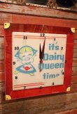 画像6: dp-230401-58 Dairy Queen / 1960's Lighted Wall Clock