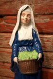 画像2: ct-230518-20 BLUE NUN / 1970's Advertising Display