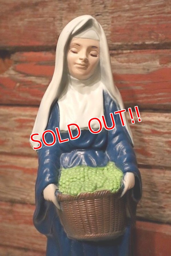 画像2: ct-230518-20 BLUE NUN / 1970's Advertising Display
