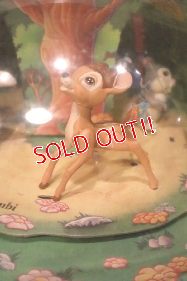 画像2: ct-230518-24 McDonald's / 1988 Bambi Happy Meal Toy Display