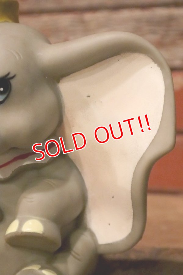 画像3: ct-230301-83 Dumbo / 1970's-1980's Rubber Doll