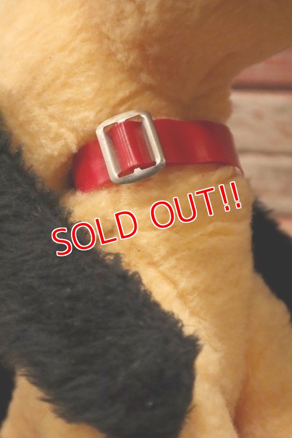 画像11: ct-2230301-11 Pluto / 1970's Plush Doll