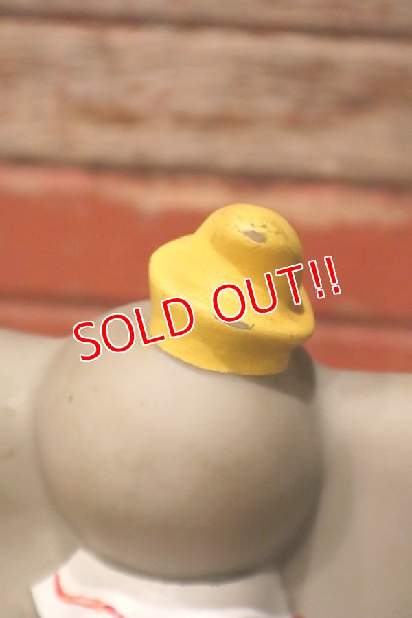 画像6: ct-230301-83 Dumbo / 1970's-1980's Rubber Doll