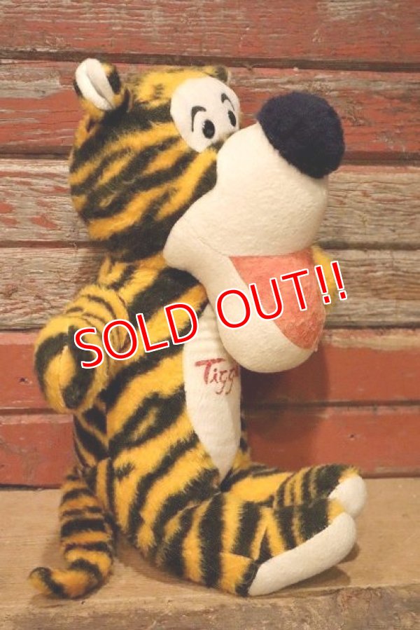 画像4: ct-230301-49 Tigger / Sears 1960's Plush Doll