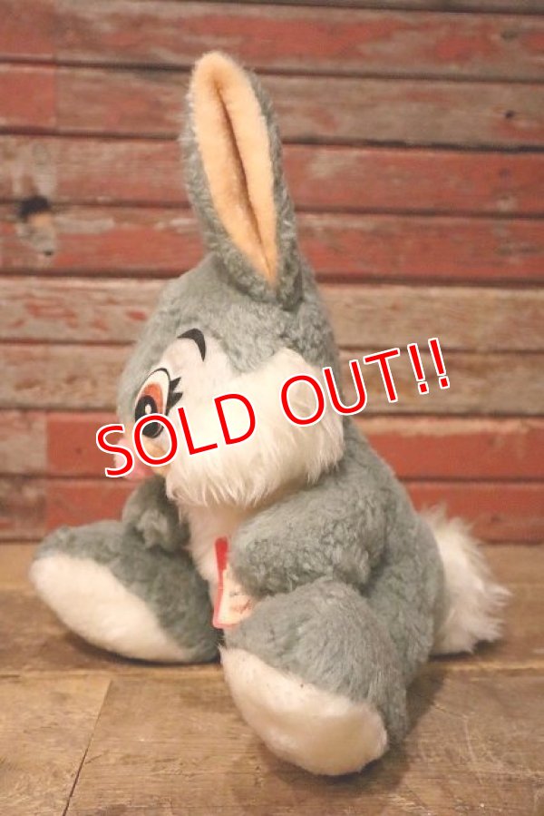 画像4: ct-230518-10 Thumper / 1970's Plush Doll