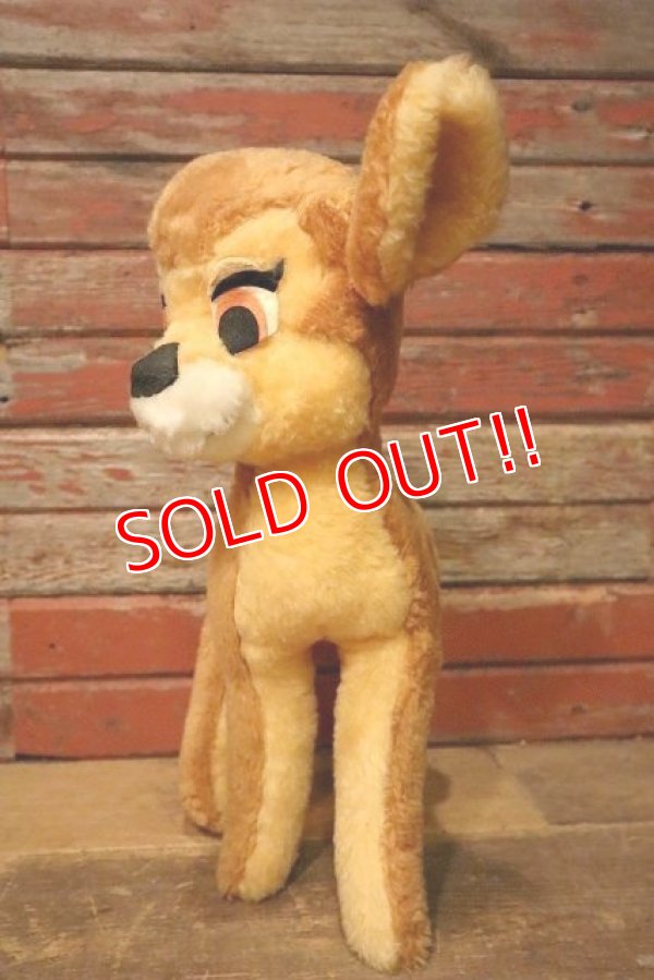 画像4: ct-230518-09 Bambi / 1970's Plush Doll