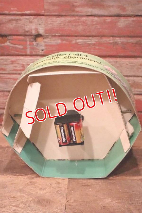 画像14: ct-230518-24 McDonald's / 1988 Bambi Happy Meal Toy Display