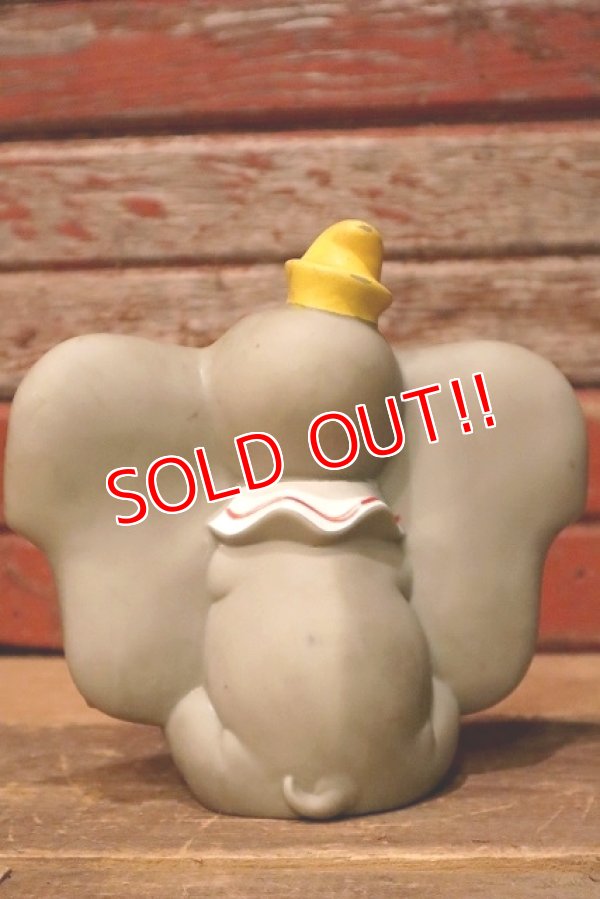 画像5: ct-230301-83 Dumbo / 1970's-1980's Rubber Doll