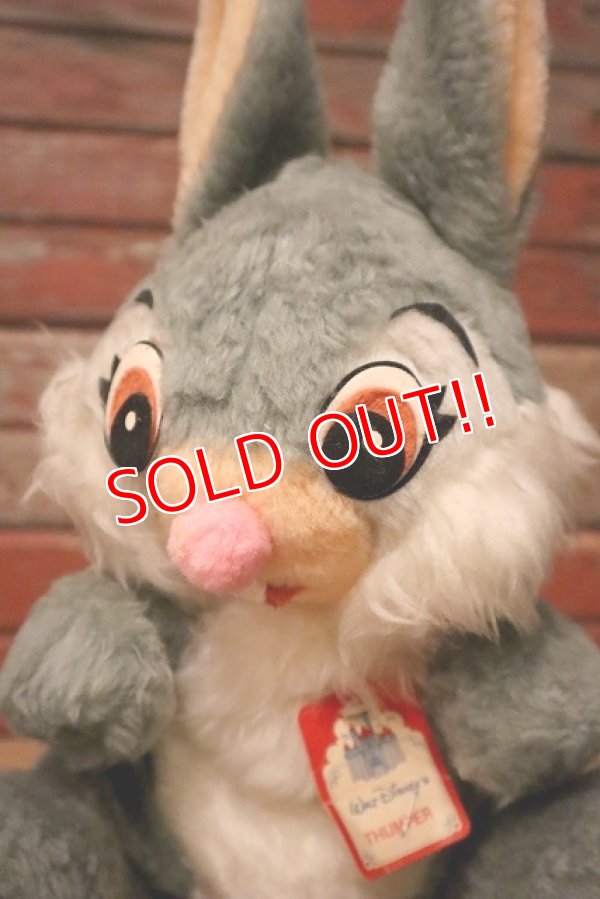 画像2: ct-230518-10 Thumper / 1970's Plush Doll