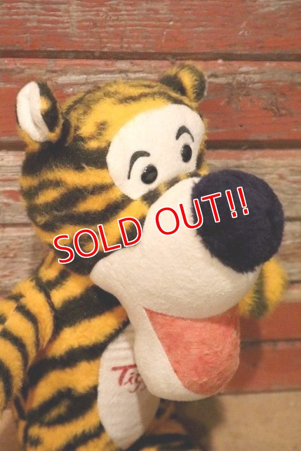 画像2: ct-230301-49 Tigger / Sears 1960's Plush Doll