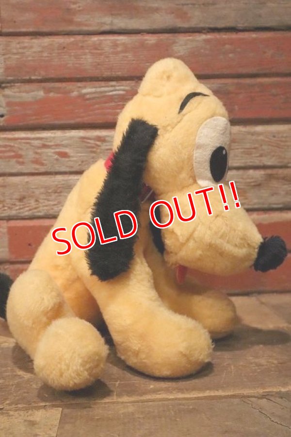 画像4: ct-2230301-11 Pluto / 1970's Plush Doll