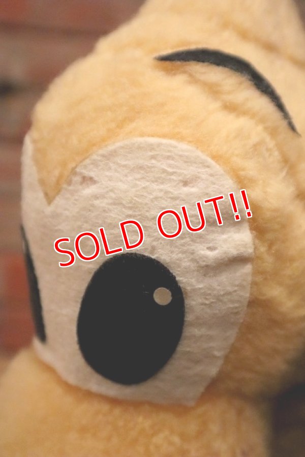 画像8: ct-2230301-11 Pluto / 1970's Plush Doll