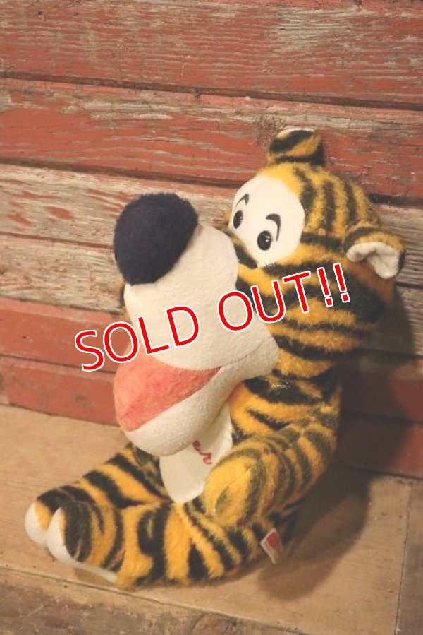 画像5: ct-230301-49 Tigger / Sears 1960's Plush Doll