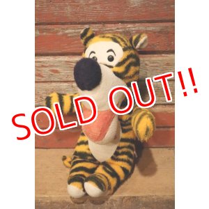 画像: ct-230301-49 Tigger / Sears 1960's Plush Doll