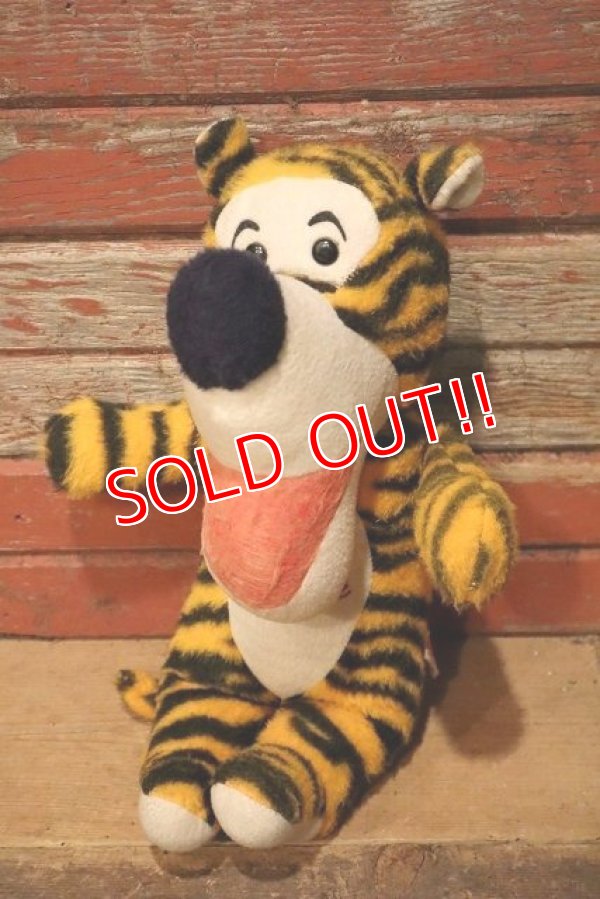 画像1: ct-230301-49 Tigger / Sears 1960's Plush Doll
