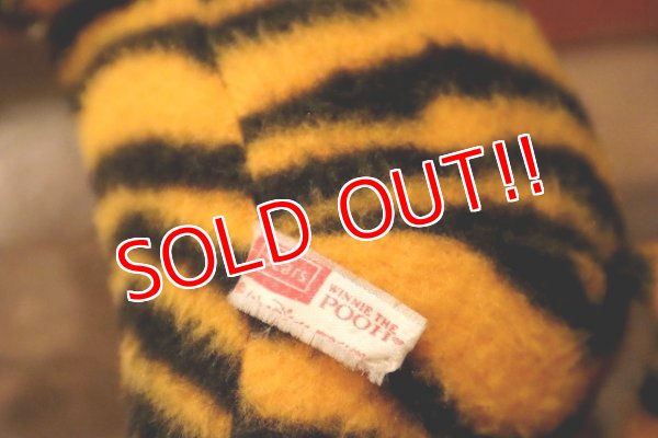 画像8: ct-230301-49 Tigger / Sears 1960's Plush Doll