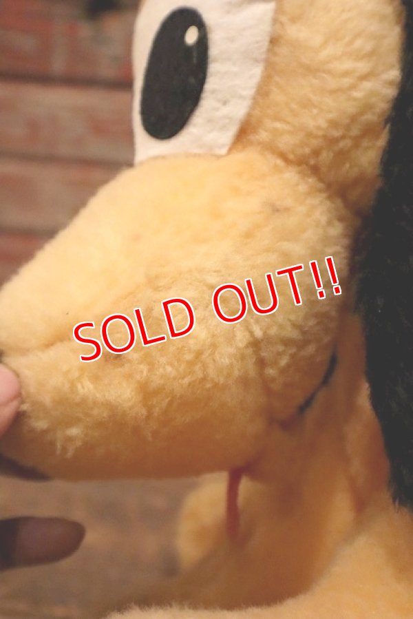 画像9: ct-2230301-11 Pluto / 1970's Plush Doll