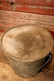 画像6: dp-230601-59 CHAMPLIN MOTOR OIL / 1950's 25 POUNDS BUCKET