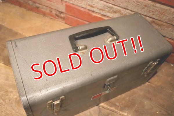 画像6: dp-230608-06 Sears × CRAFTSMAN / Vintage Tool Box