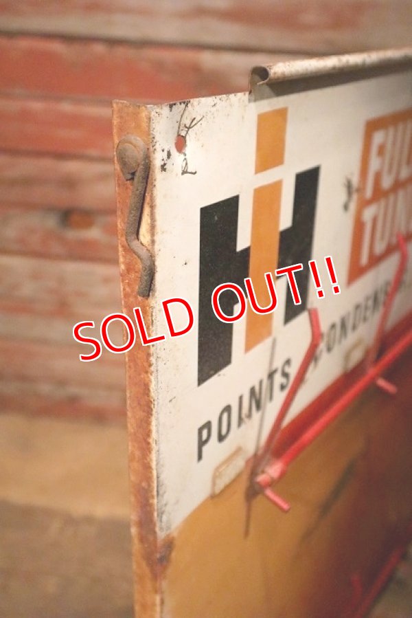 画像9: dp-230601-26 CHAMPION・INTERNATIONAL HARVESTER / FULL POWER TUNE-UP KIT Hook Display