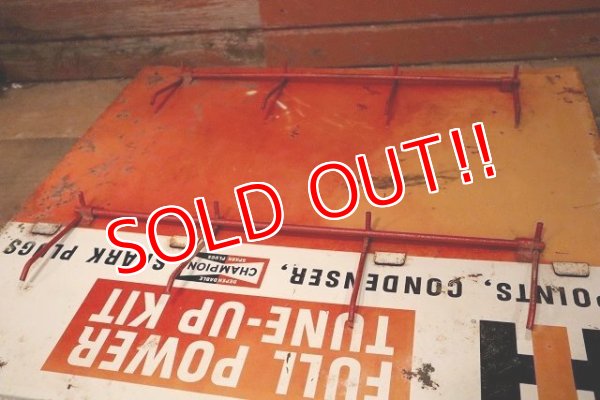 画像8: dp-230601-26 CHAMPION・INTERNATIONAL HARVESTER / FULL POWER TUNE-UP KIT Hook Display