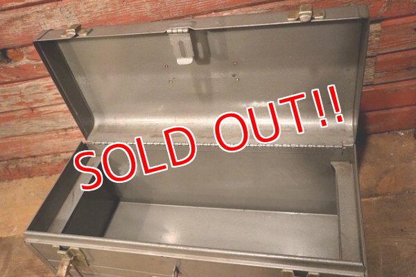 画像7: dp-230608-06 Sears × CRAFTSMAN / Vintage Tool Box