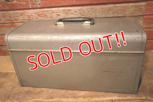 画像9: dp-230608-06 Sears × CRAFTSMAN / Vintage Tool Box