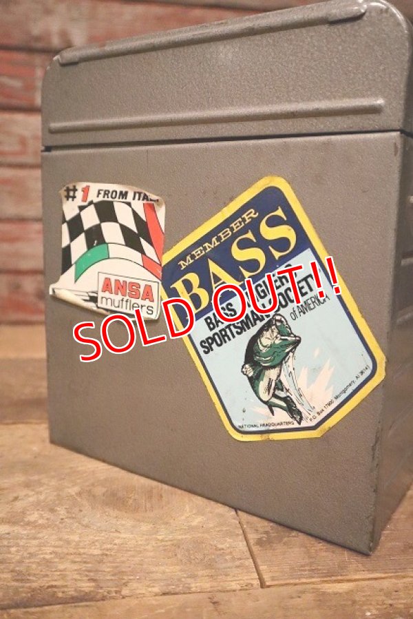 画像5: dp-230608-06 Sears × CRAFTSMAN / Vintage Tool Box