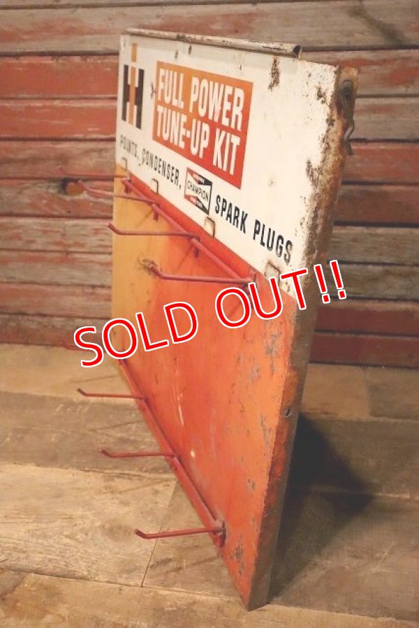 画像7: dp-230601-26 CHAMPION・INTERNATIONAL HARVESTER / FULL POWER TUNE-UP KIT Hook Display