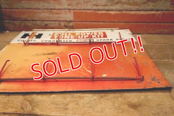 画像10: dp-230601-26 CHAMPION・INTERNATIONAL HARVESTER / FULL POWER TUNE-UP KIT Hook Display