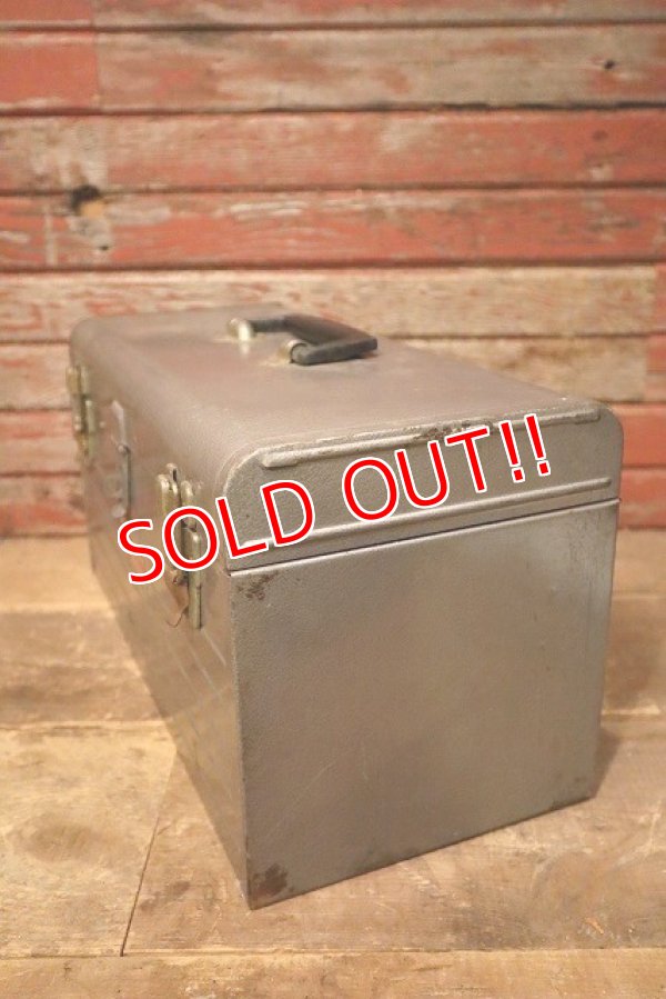画像4: dp-230608-06 Sears × CRAFTSMAN / Vintage Tool Box