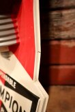 画像8: dp-230401-53 CHAMPION SPARK PLUGS / 1970's 3D Plastic Sign