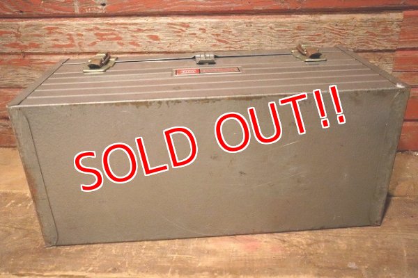 画像10: dp-230608-06 Sears × CRAFTSMAN / Vintage Tool Box