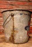 画像3: dp-230601-59 CHAMPLIN MOTOR OIL / 1950's 25 POUNDS BUCKET