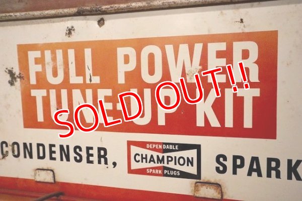 画像3: dp-230601-26 CHAMPION・INTERNATIONAL HARVESTER / FULL POWER TUNE-UP KIT Hook Display