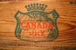 画像2: dp-230608-02 CANADA DRY / 1960's Wood Box