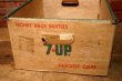 画像3: dp-230601-60 7up / 1960's-1970's Cardboard Deposit Case