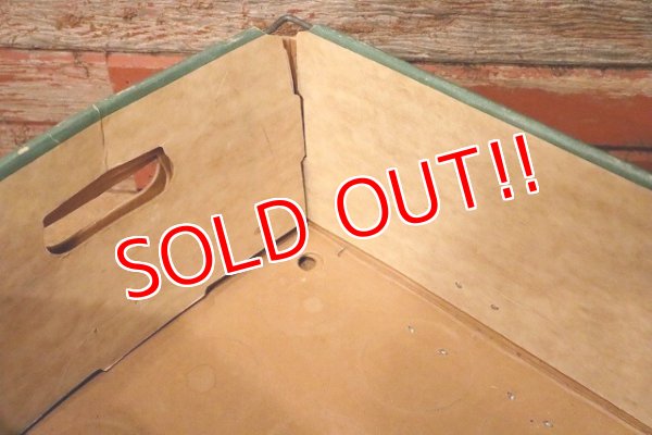 画像6: dp-230601-60 7up / 1960's-1970's Cardboard Deposit Case