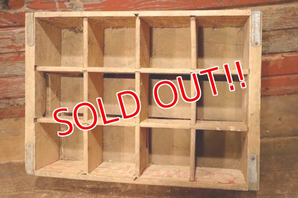 画像7: dp-230401-12 Schwepps / Vintage Wood Box