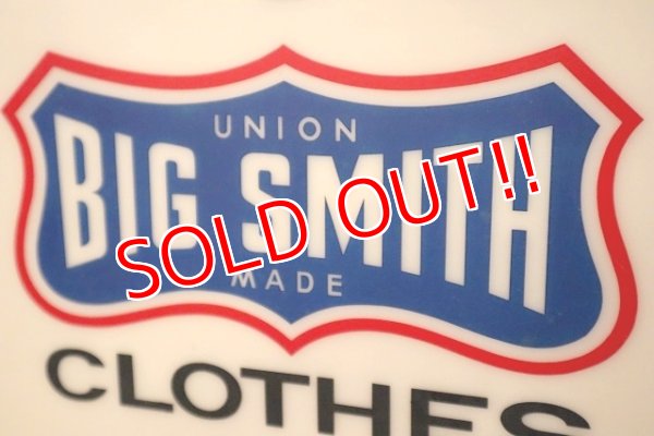 画像5: dp-230518-05 BIG SMITH / 1950's Lighted Advertising Wall Clock