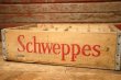 画像3: dp-230401-12 Schwepps / Vintage Wood Box