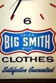 画像2: dp-230518-05 BIG SMITH / 1950's Lighted Advertising Wall Clock